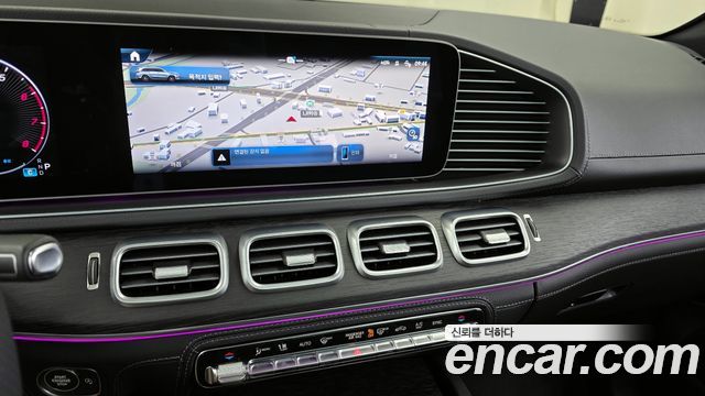 Mercedes-Benz GLS-Class GLS450 4MATIC