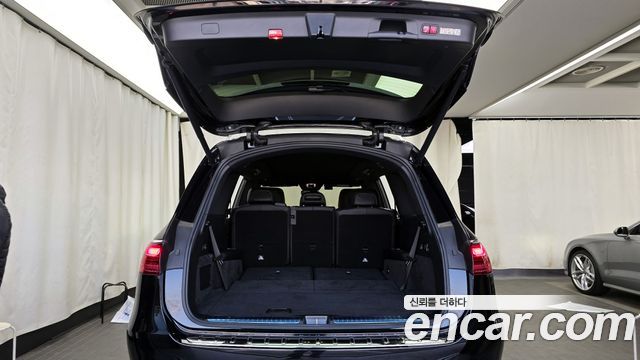 Mercedes-Benz GLS-Class GLS450 4MATIC