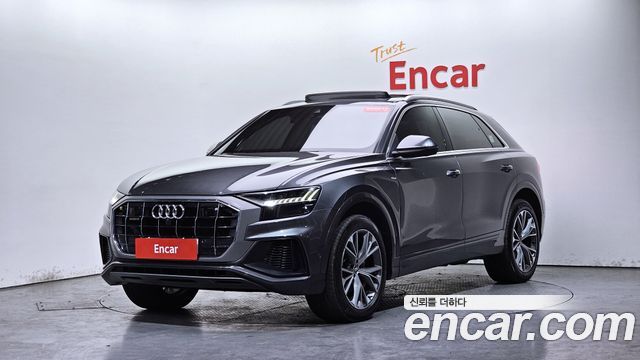 Audi Q8 50 TDI Quattro Premium