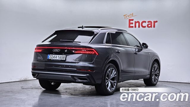 Audi Q8 50 TDI Quattro Premium