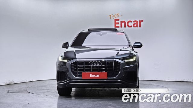 Audi Q8 50 TDI Quattro Premium
