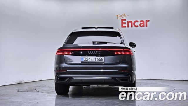 Audi Q8 50 TDI Quattro Premium