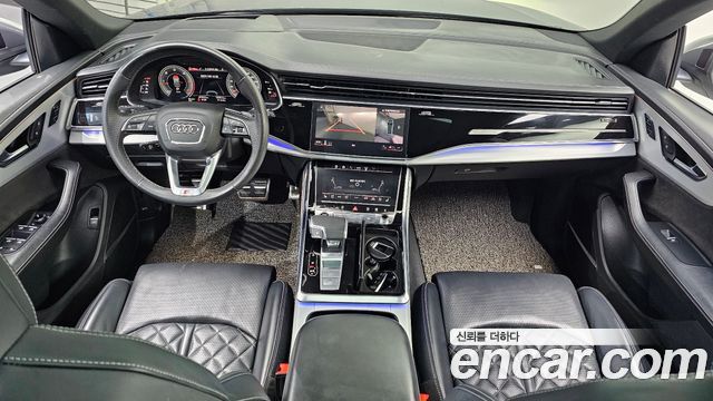 Audi Q8 50 TDI Quattro Premium