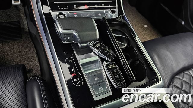 Audi Q8 50 TDI Quattro Premium