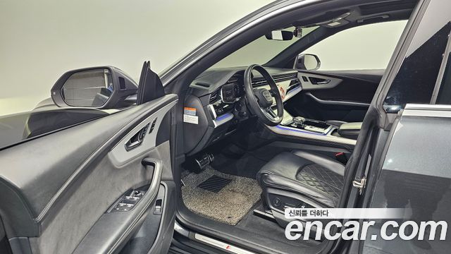Audi Q8 50 TDI Quattro Premium