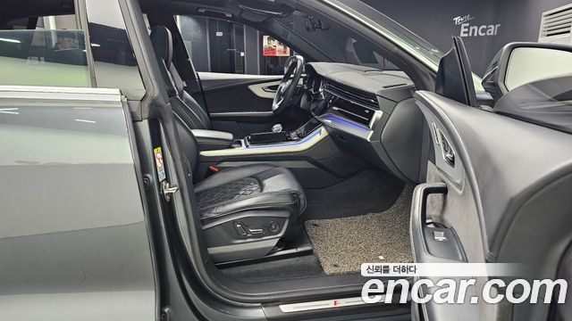 Audi Q8 50 TDI Quattro Premium