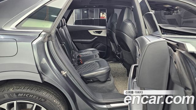Audi Q8 50 TDI Quattro Premium