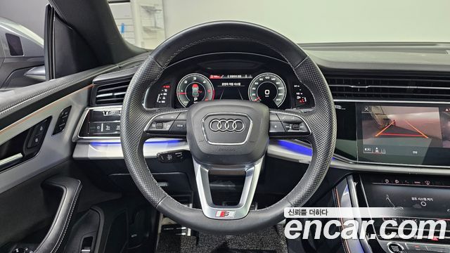 Audi Q8 50 TDI Quattro Premium
