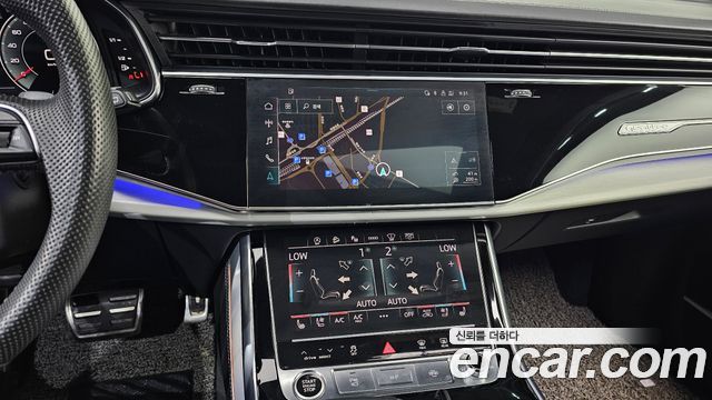 Audi Q8 50 TDI Quattro Premium