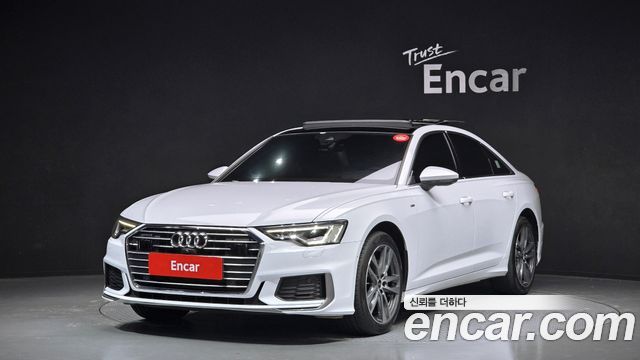 Audi A6 45 TFSI Quattro Premium