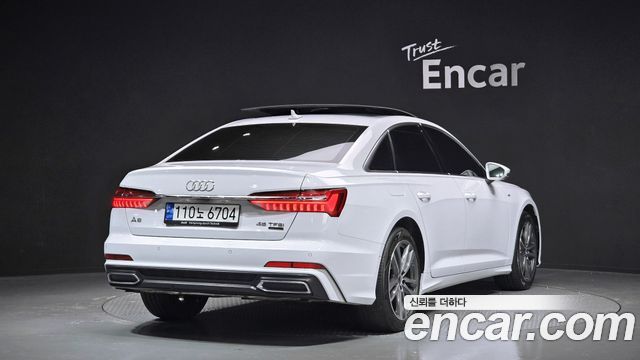 Audi A6 45 TFSI Quattro Premium