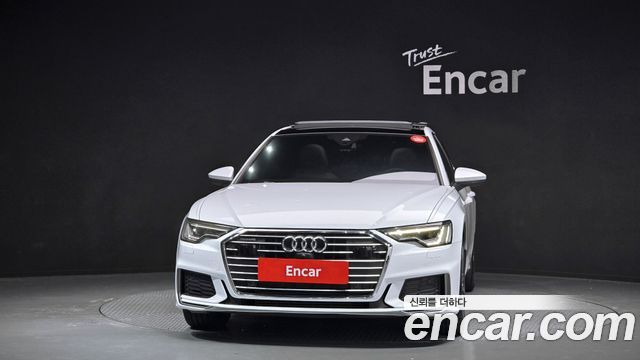 Audi A6 45 TFSI Quattro Premium