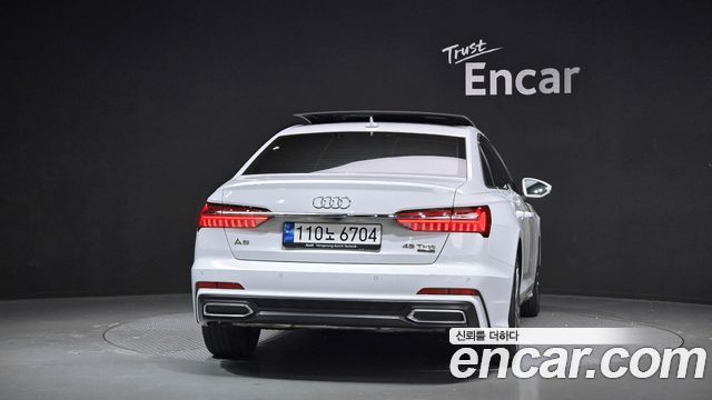 Audi A6 45 TFSI Quattro Premium