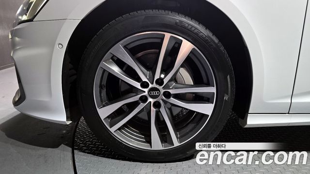 Audi A6 45 TFSI Quattro Premium