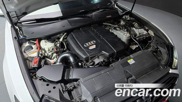Audi A6 45 TFSI Quattro Premium