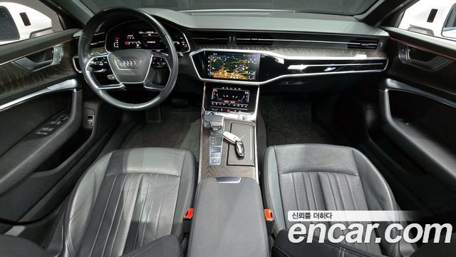 Audi A6 45 TFSI Quattro Premium