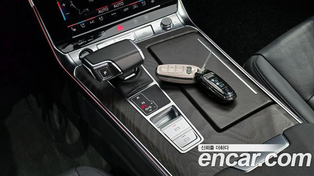 Audi A6 45 TFSI Quattro Premium