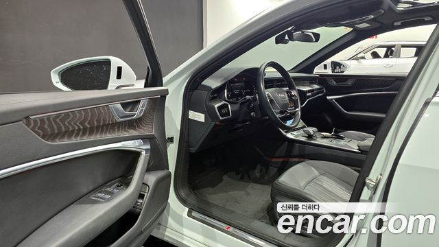 Audi A6 45 TFSI Quattro Premium