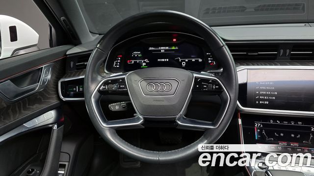 Audi A6 45 TFSI Quattro Premium