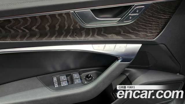 Audi A6 45 TFSI Quattro Premium