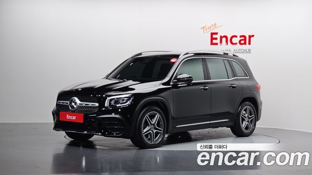 Mercedes-Benz GLB-Class GLB250 4MATIC