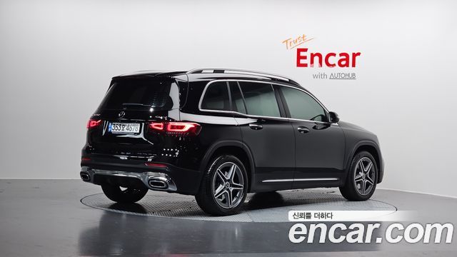 Mercedes-Benz GLB-Class GLB250 4MATIC