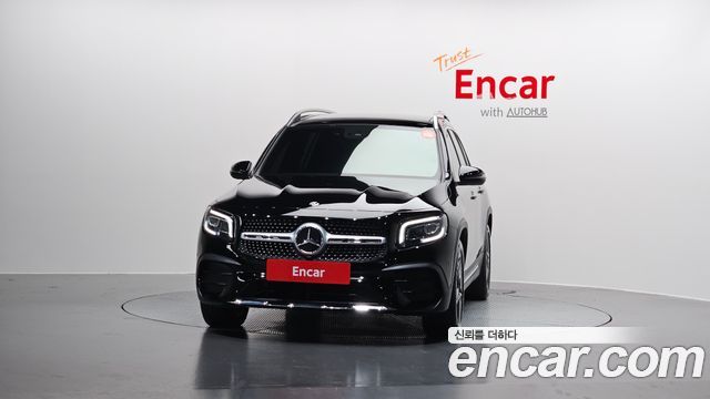 Mercedes-Benz GLB-Class GLB250 4MATIC