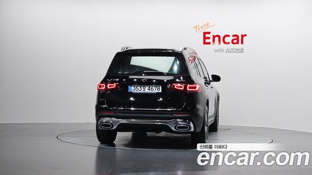 Mercedes-Benz GLB-Class GLB250 4MATIC