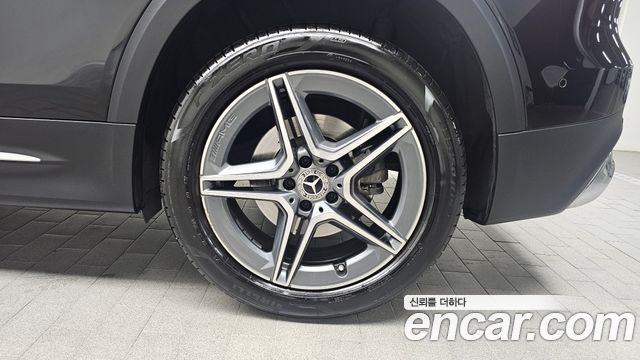 Mercedes-Benz GLB-Class GLB250 4MATIC