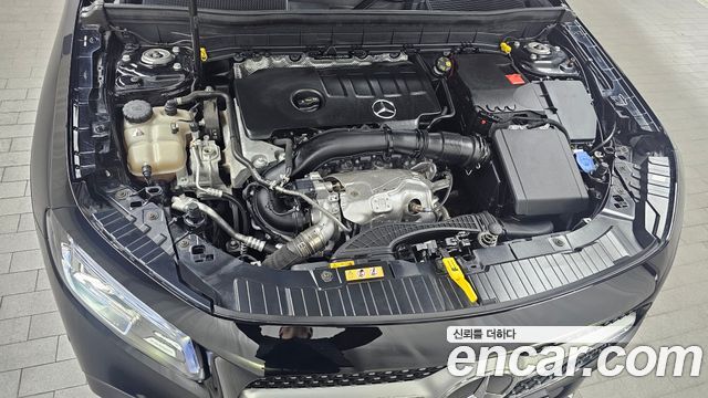 Mercedes-Benz GLB-Class GLB250 4MATIC