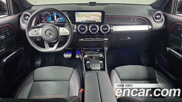 Mercedes-Benz GLB-Class GLB250 4MATIC