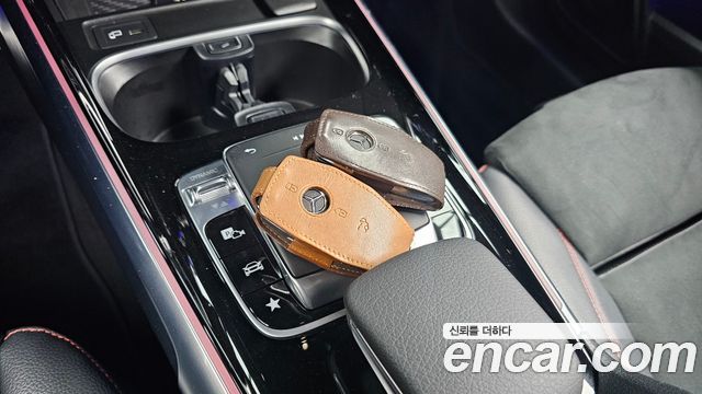Mercedes-Benz GLB-Class GLB250 4MATIC