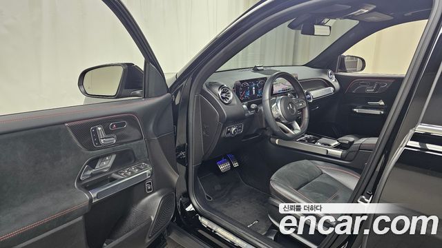 Mercedes-Benz GLB-Class GLB250 4MATIC