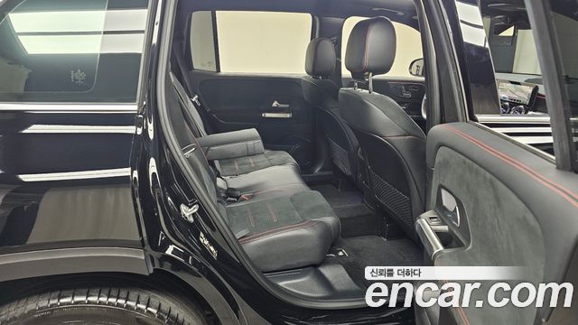 Mercedes-Benz GLB-Class GLB250 4MATIC