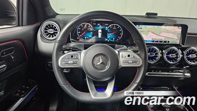 Mercedes-Benz GLB-Class GLB250 4MATIC
