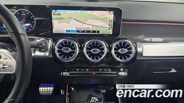Mercedes-Benz GLB-Class GLB250 4MATIC