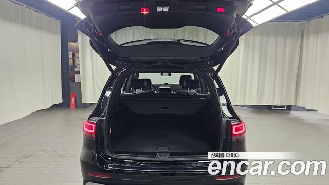 Mercedes-Benz GLB-Class GLB250 4MATIC
