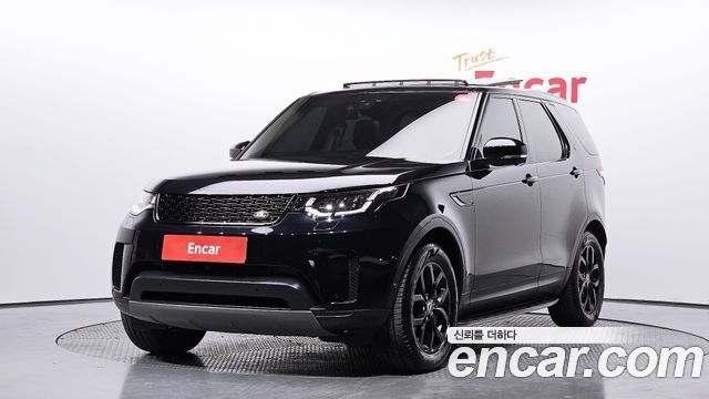 Land Rover Discovery 3.0 SD6 SE