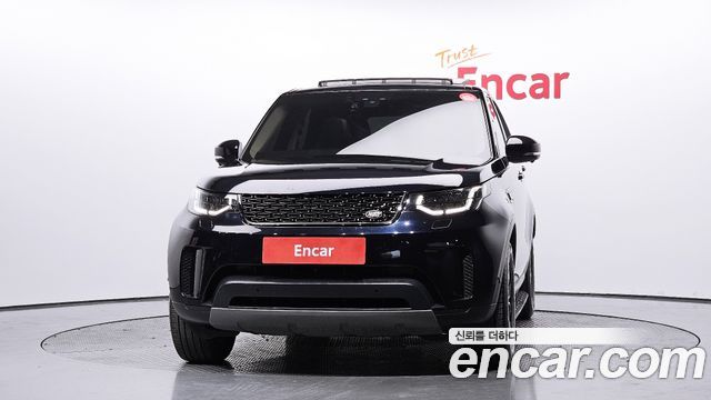 Land Rover Discovery 3.0 SD6 SE