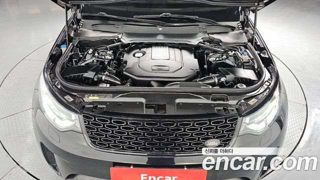 Land Rover Discovery 3.0 SD6 SE