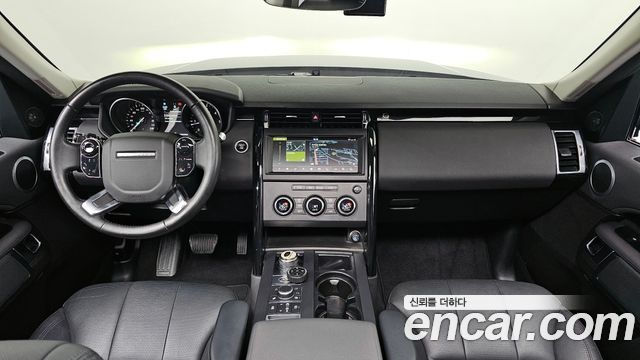 Land Rover Discovery 3.0 SD6 SE