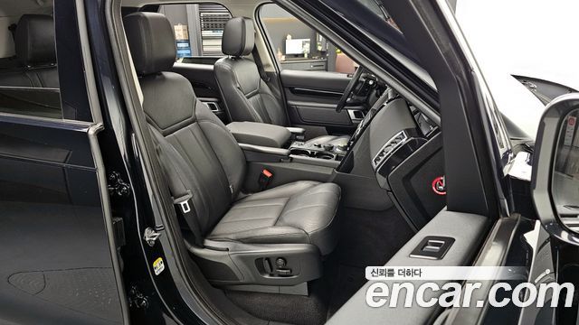 Land Rover Discovery 3.0 SD6 SE