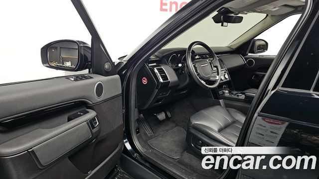 Land Rover Discovery 3.0 SD6 SE