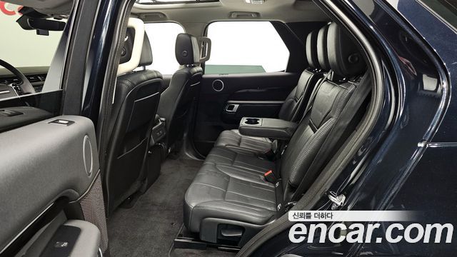 Land Rover Discovery 3.0 SD6 SE