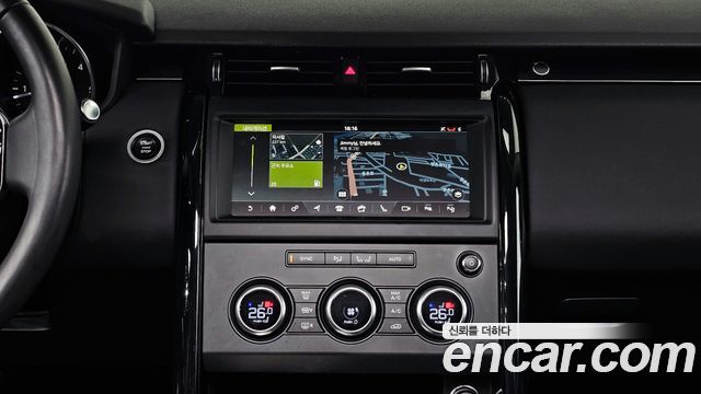 Land Rover Discovery 3.0 SD6 SE