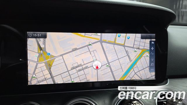 Mercedes-Benz E-Class E220d 4MATIC Avantgarde