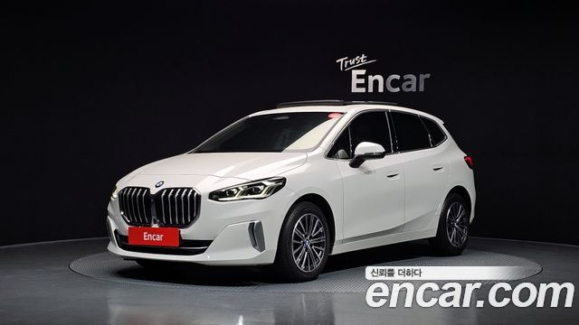 BMW 2-Series 220i Luxury