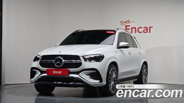 Mercedes-Benz GLE-Class GLE450 4MATIC