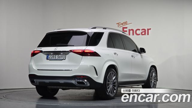 Mercedes-Benz GLE-Class GLE450 4MATIC