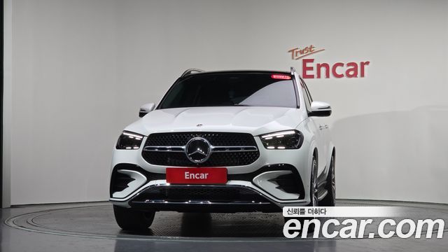 Mercedes-Benz GLE-Class GLE450 4MATIC